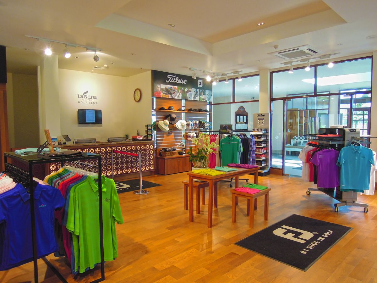 Laguna Golf Phuket (